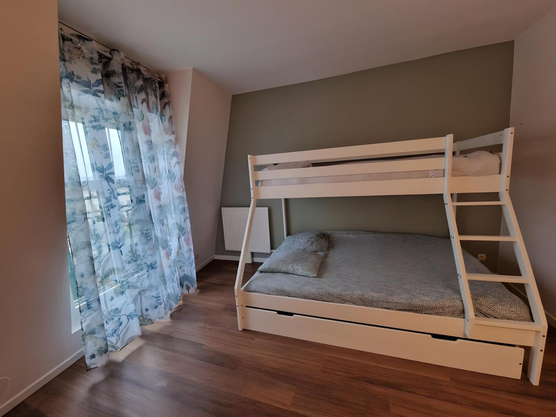 Appartement 4P 85M² Hyper Centre Disney Chessy  Exteriör bild