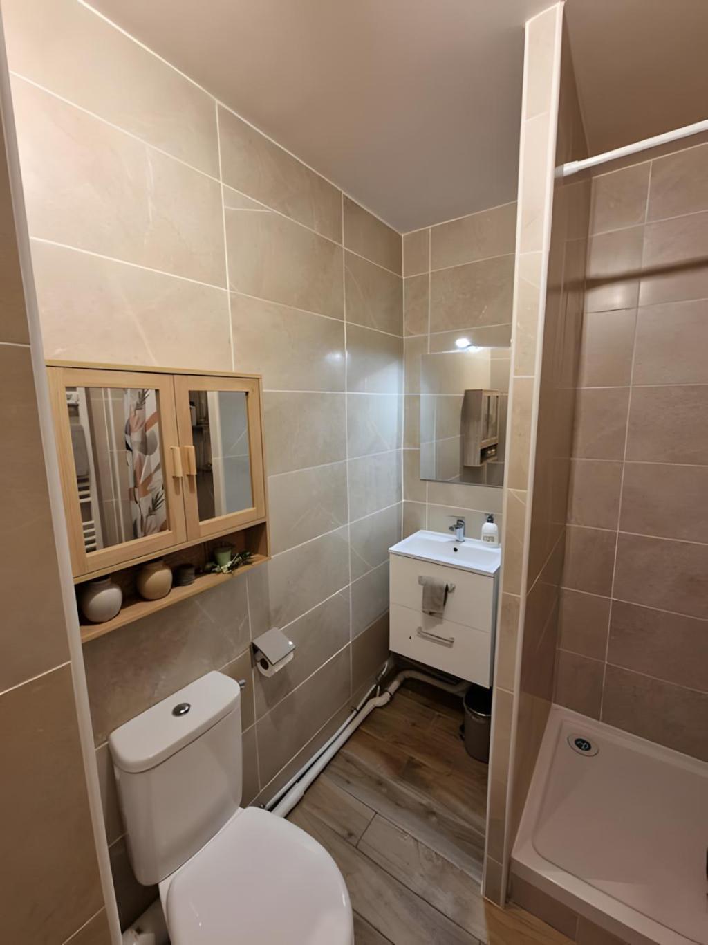 Appartement 4P 85M² Hyper Centre Disney Chessy  Exteriör bild