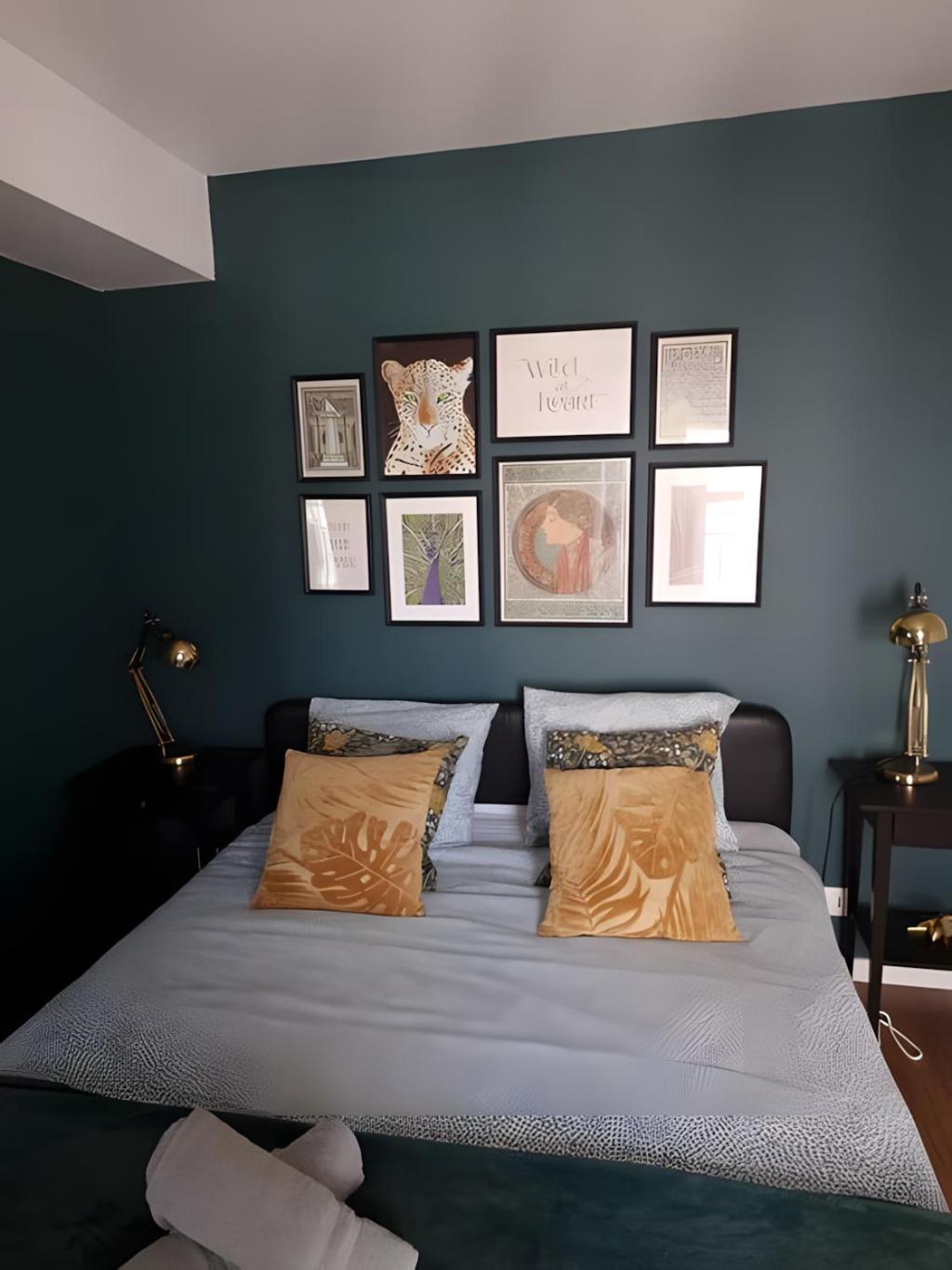 Appartement 4P 85M² Hyper Centre Disney Chessy  Exteriör bild