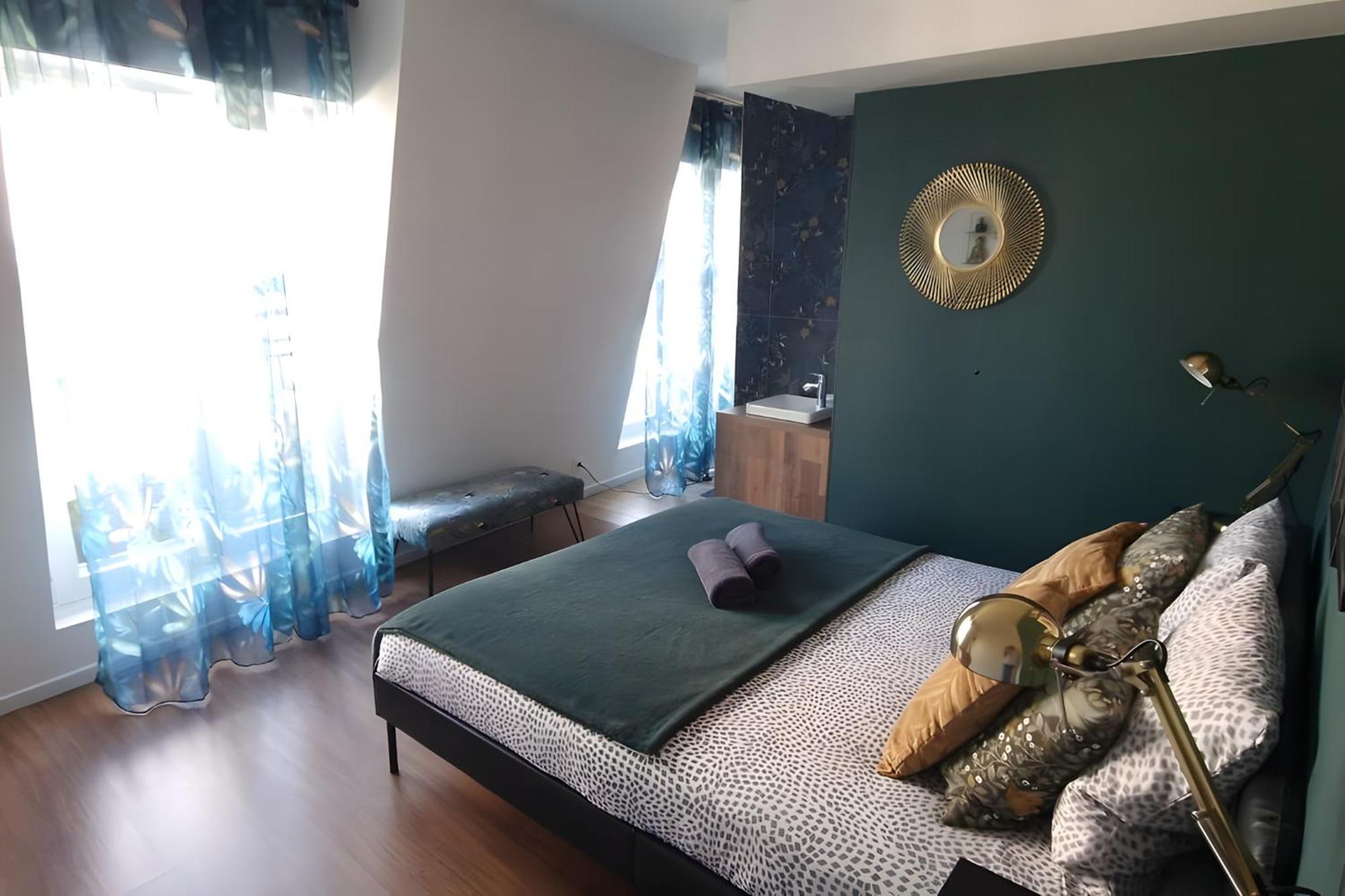 Appartement 4P 85M² Hyper Centre Disney Chessy  Exteriör bild