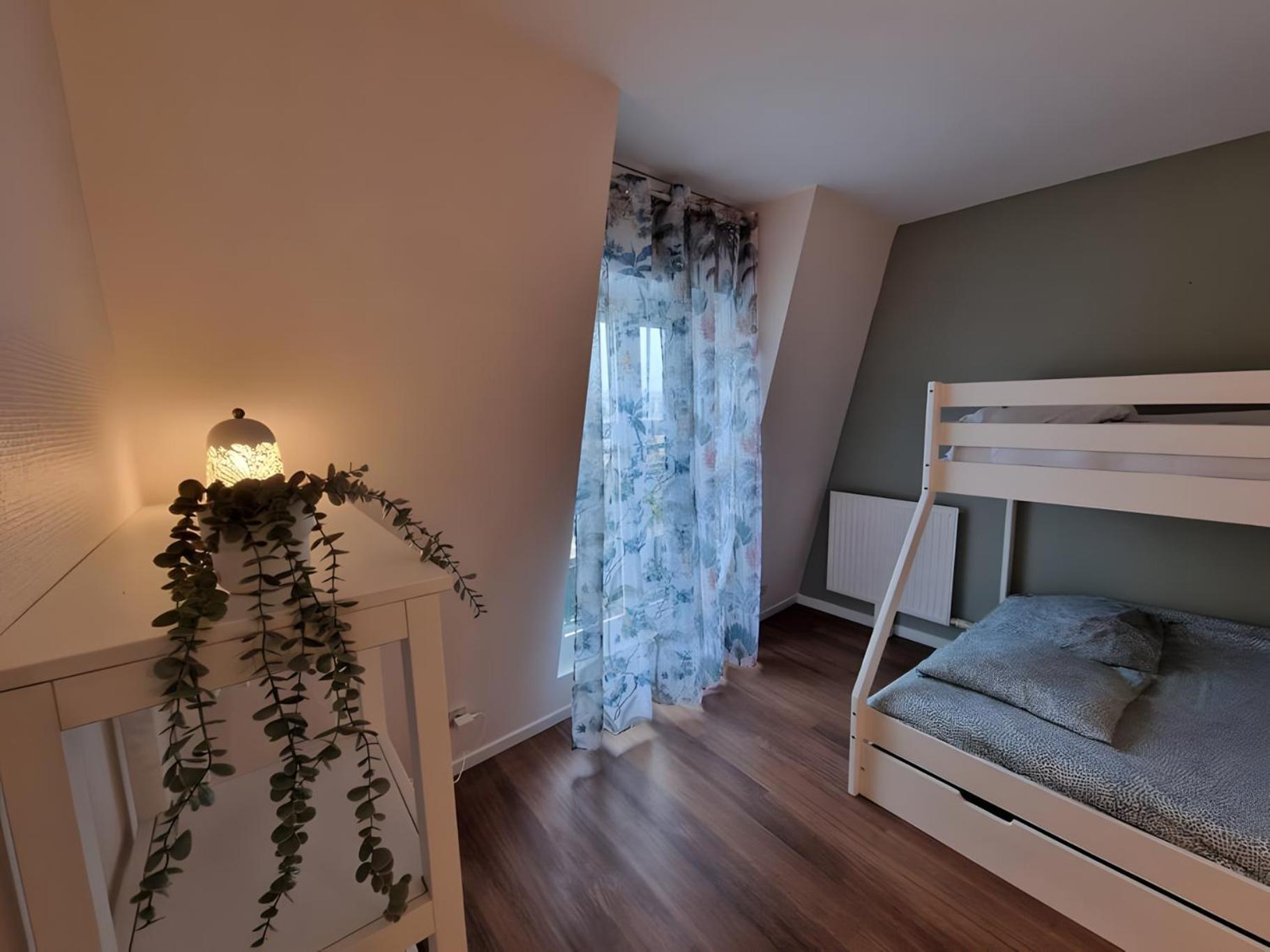 Appartement 4P 85M² Hyper Centre Disney Chessy  Exteriör bild