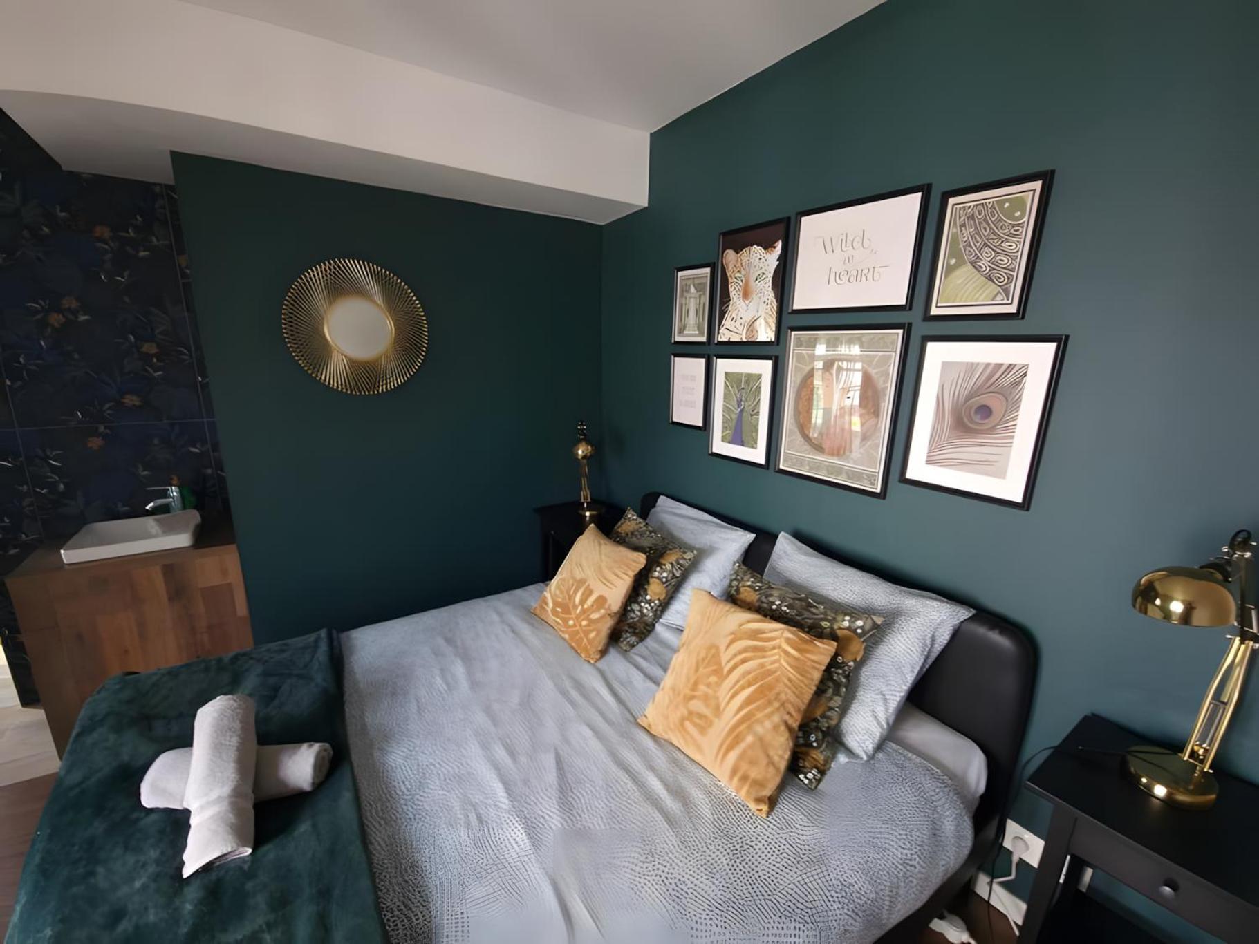 Appartement 4P 85M² Hyper Centre Disney Chessy  Exteriör bild