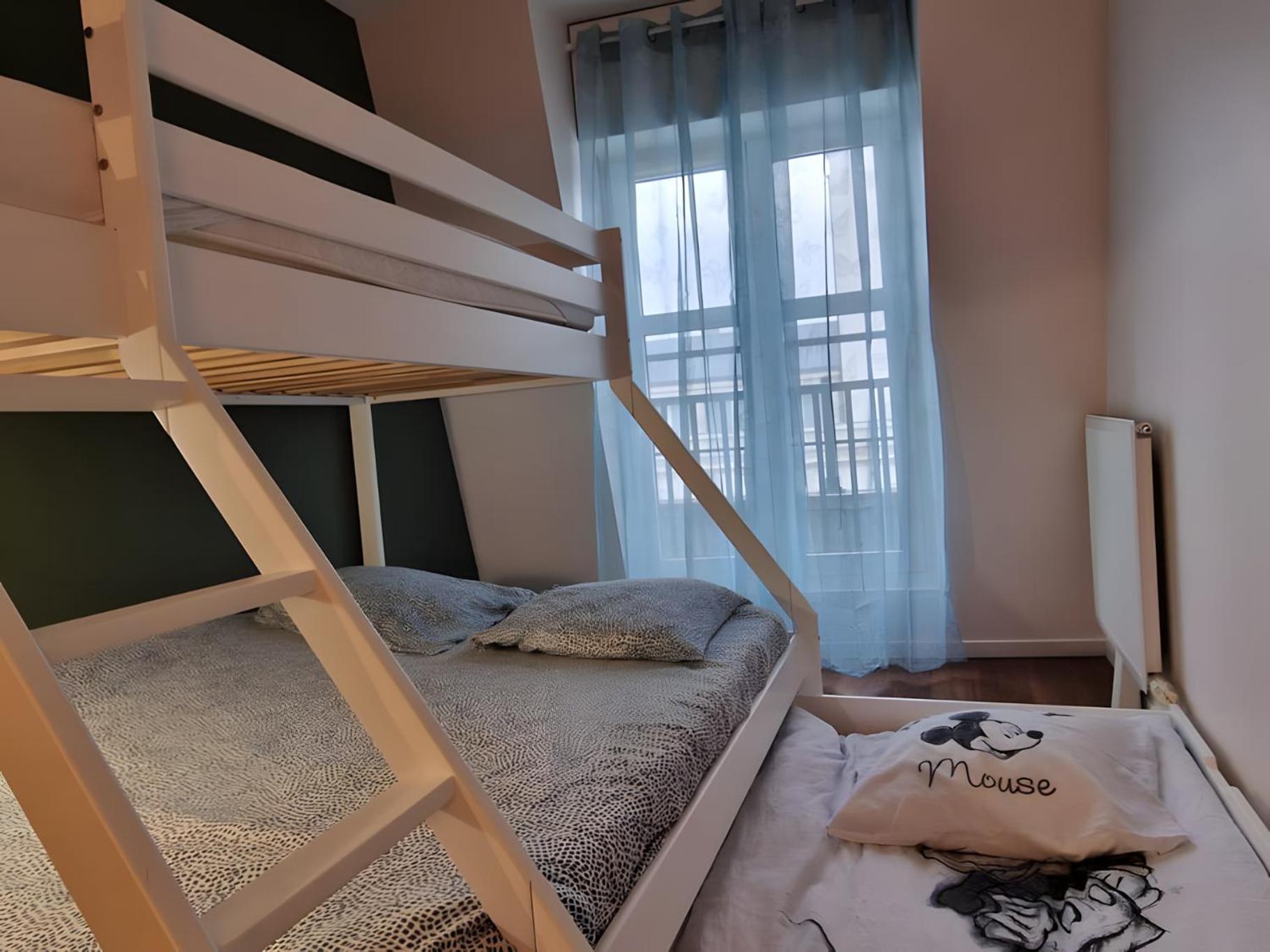 Appartement 4P 85M² Hyper Centre Disney Chessy  Exteriör bild