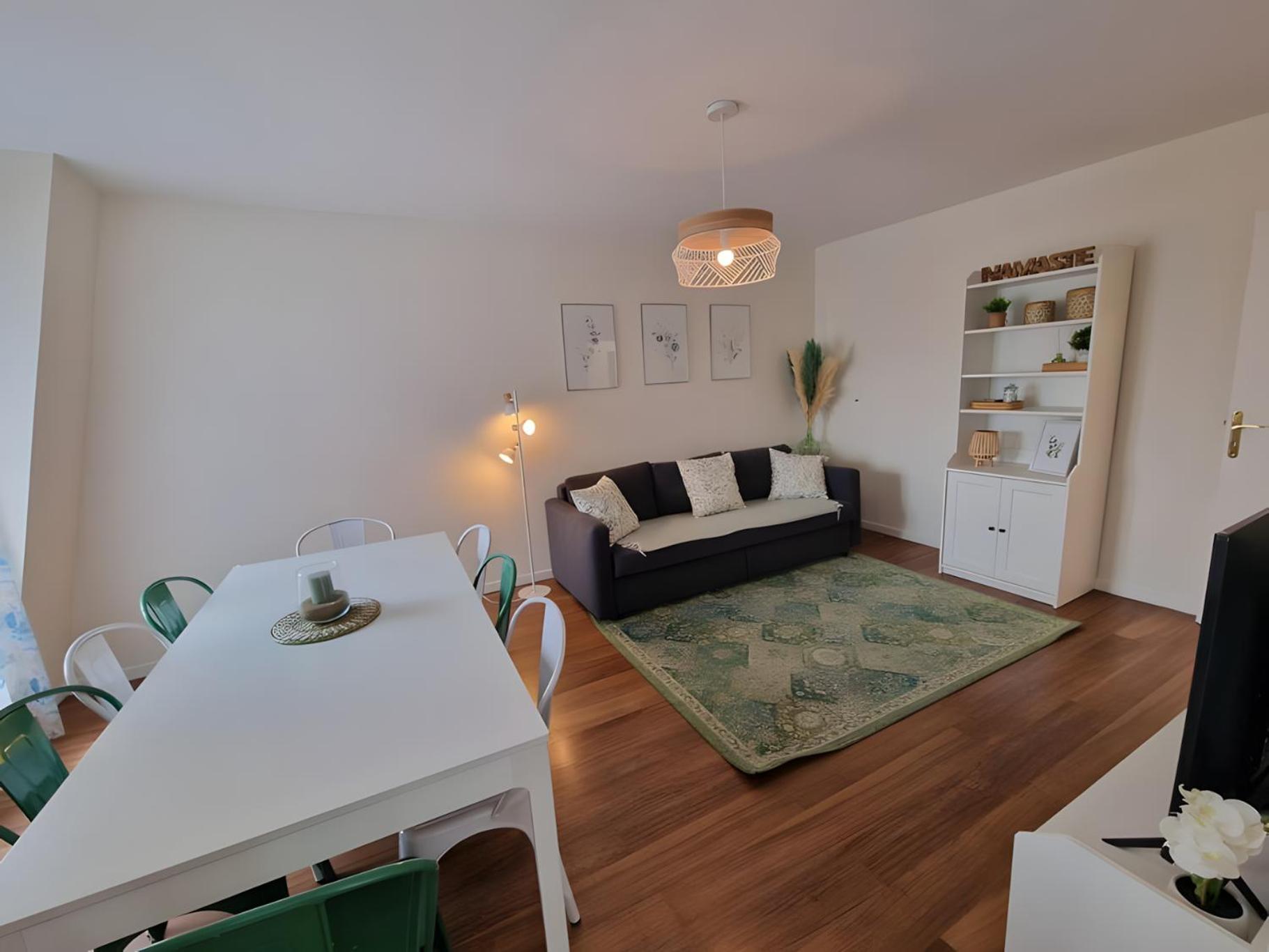 Appartement 4P 85M² Hyper Centre Disney Chessy  Exteriör bild