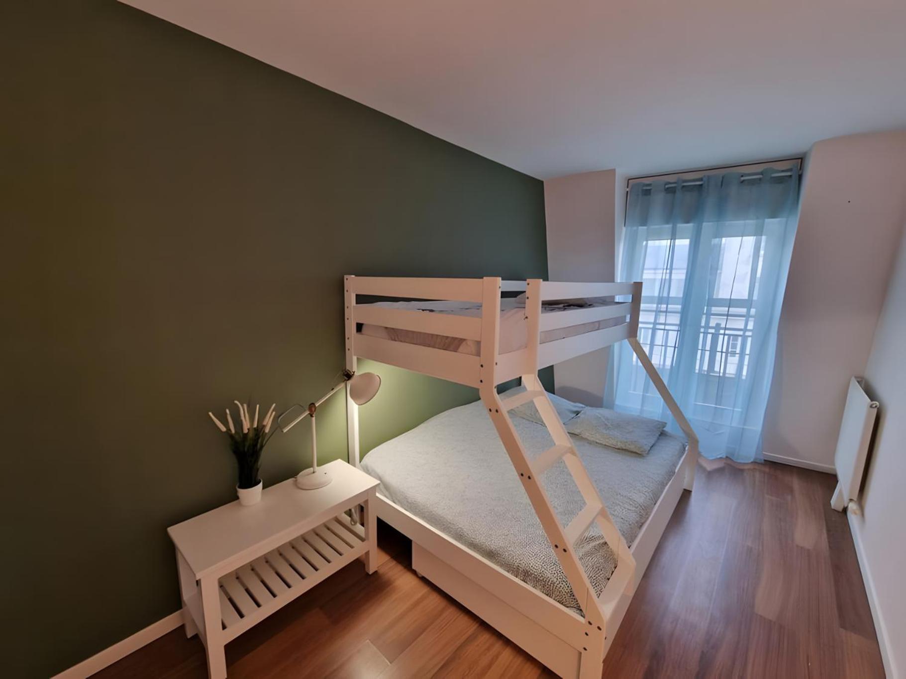 Appartement 4P 85M² Hyper Centre Disney Chessy  Exteriör bild