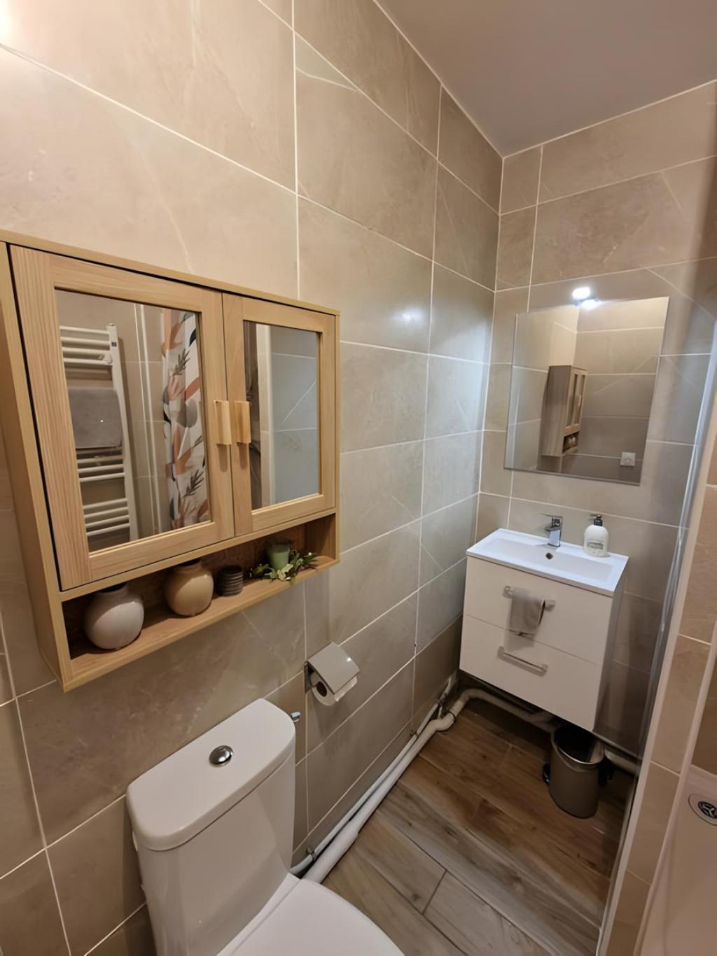 Appartement 4P 85M² Hyper Centre Disney Chessy  Exteriör bild