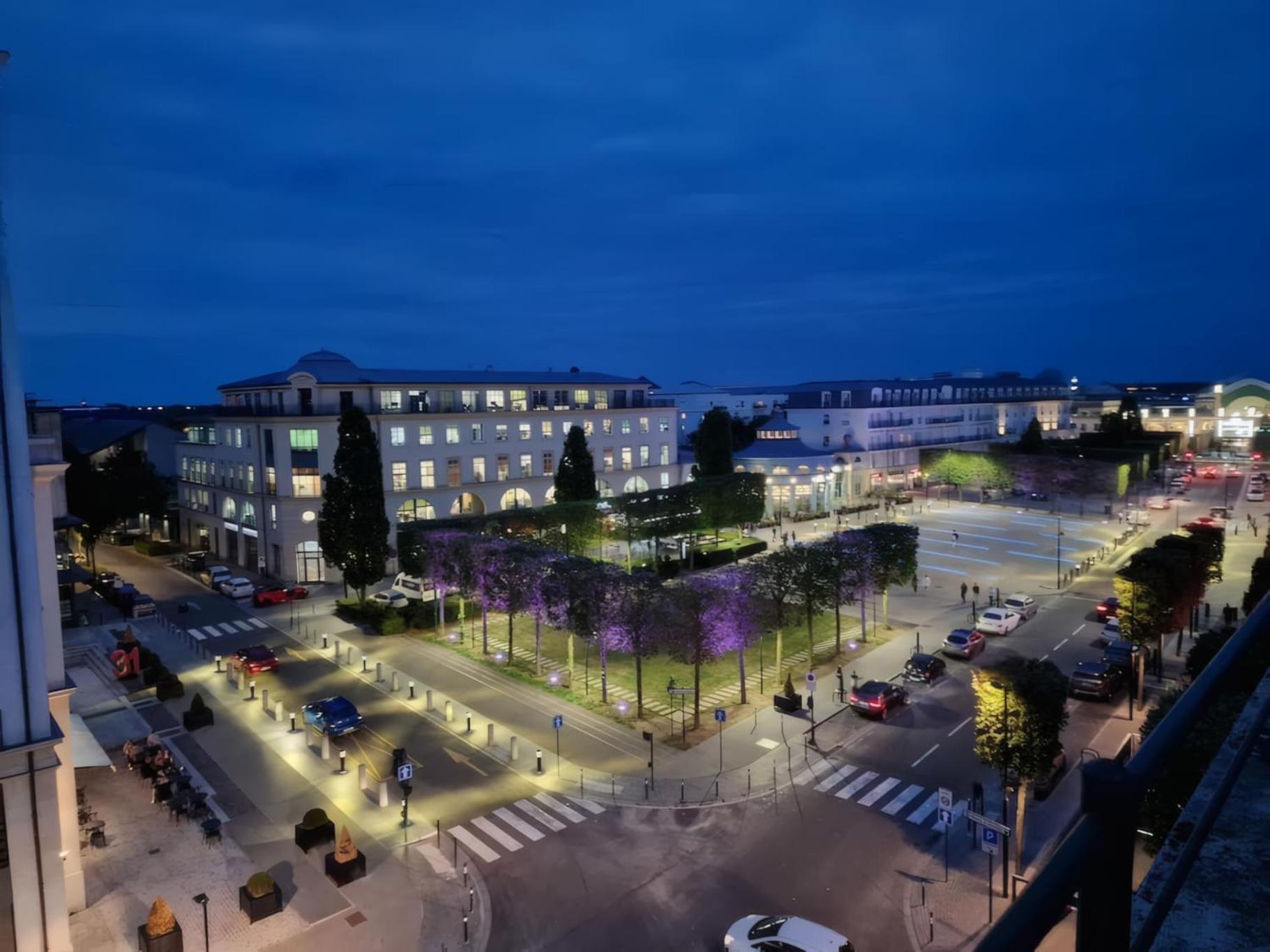 Appartement 4P 85M² Hyper Centre Disney Chessy  Exteriör bild